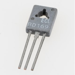 BD169 Transistor TO-126
