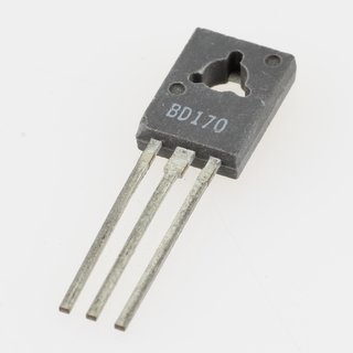 BD170 Transistor TO-126