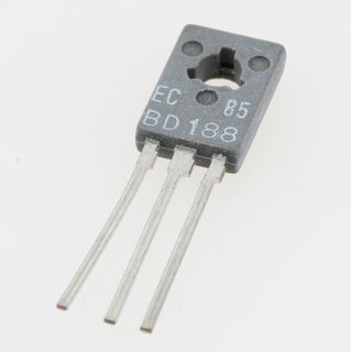 BD188 Transistor TO-126