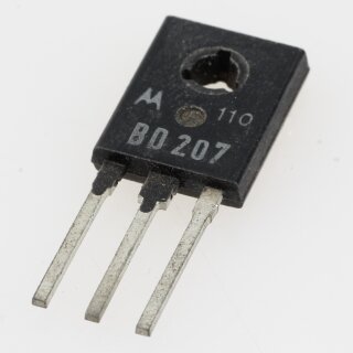 BD207 Transistor TO-127