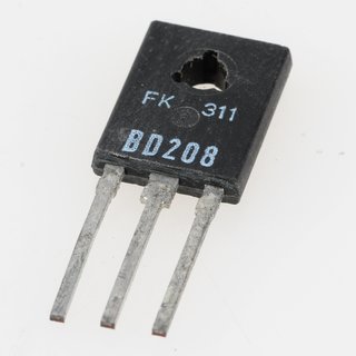BD208 Transistor TO-127