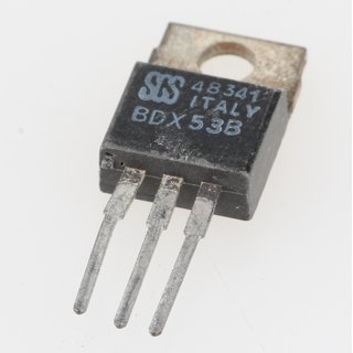 BDX53B Transistor TO-220