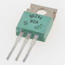 BD244 Transistor TO-220 grün