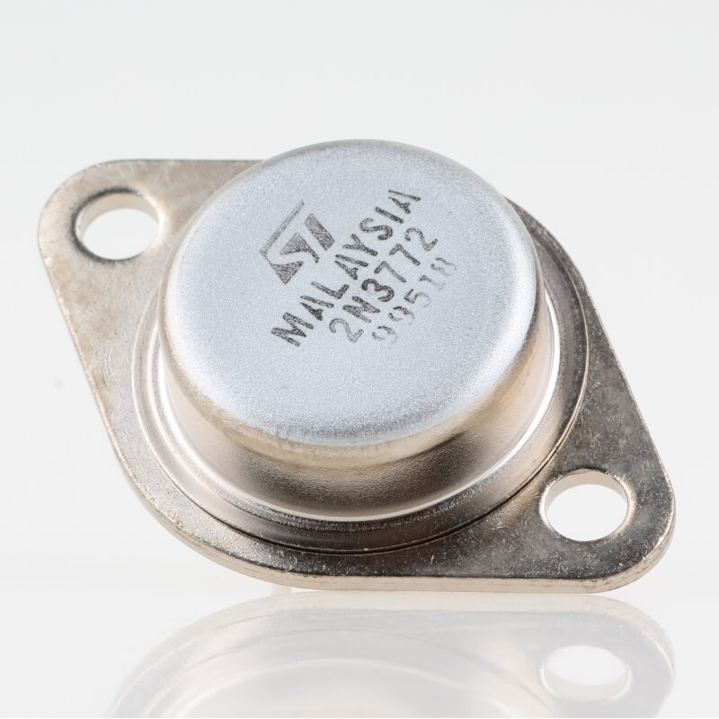 2n3772 Specs 5-Pack 2N3772 NPN Transistors - 150W 20A For Audio Amplifiers 150 Watt Amplifier - Foto 7