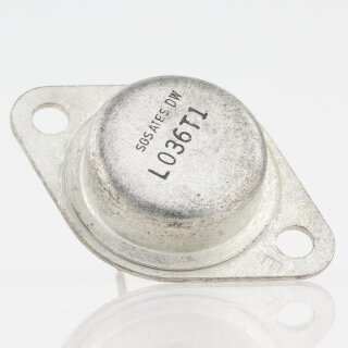 L036T1 Spannungsregler IC TO-3