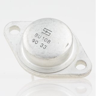 BU108 Transistor TO-3