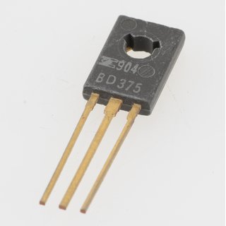 BD375 Transistor TO-126