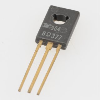 BD377 Transistor TO-126