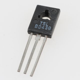 BD439 Transistor TO-126
