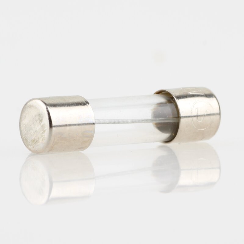 20 X T 20A Feinsicherungen Fuse Miniature Glassicherungen Eska 5x20mm