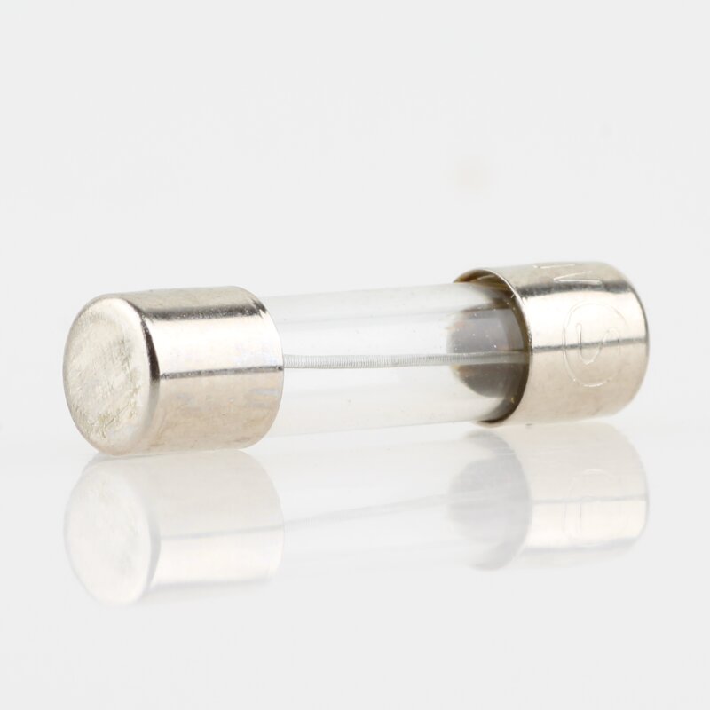 Confezione Da 0,25 A Fusibile In Vetro GMA 250V 5mm Italia - Foto 11