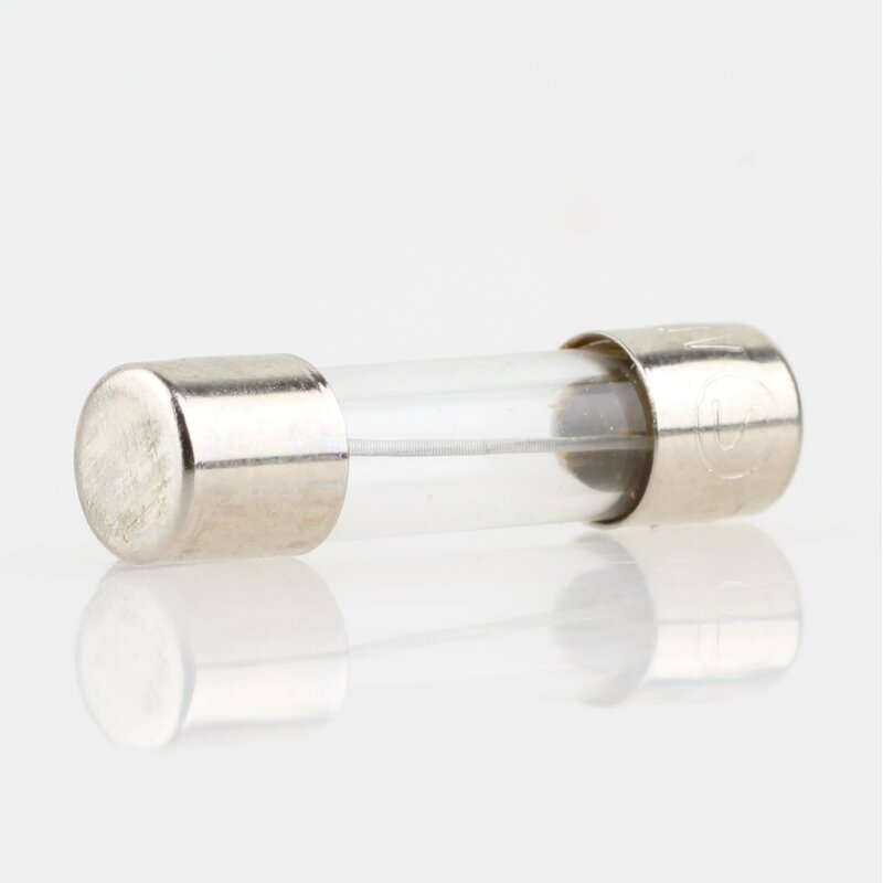 SeKi - Fusibili Di Precisione Da 0,25 A (250 MA), 5 X 20 Mm, Ad - Foto 11