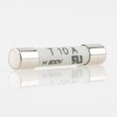 10A Keramik-Sicherung 500V 6,3x32mm träge