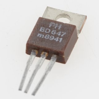 BD647 Transistor TO-220