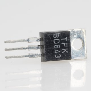 BD643 Transistor TO-220