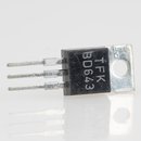 BD643 Transistor TO-220