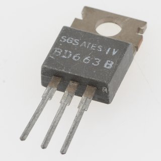 BD663B Transistor TO-220