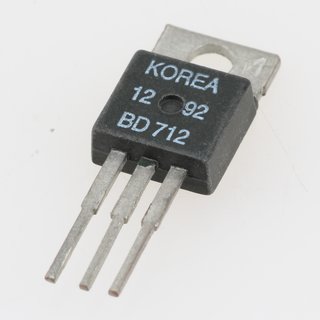 BD712 Transistor TO-220