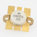 MRF216 Transistor Motorola