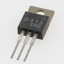 2SD313 Transistor TO-220