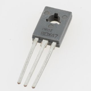 BDX47 Transistor TO-126