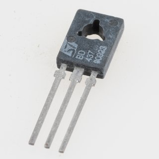 BD437 Transistor TO-126