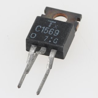 2SC1569 Transistor TO-220