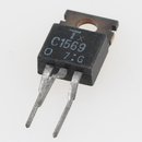 2SC1569 Transistor TO-220