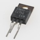 2SC1756 Transistor TO-220 Sanyo