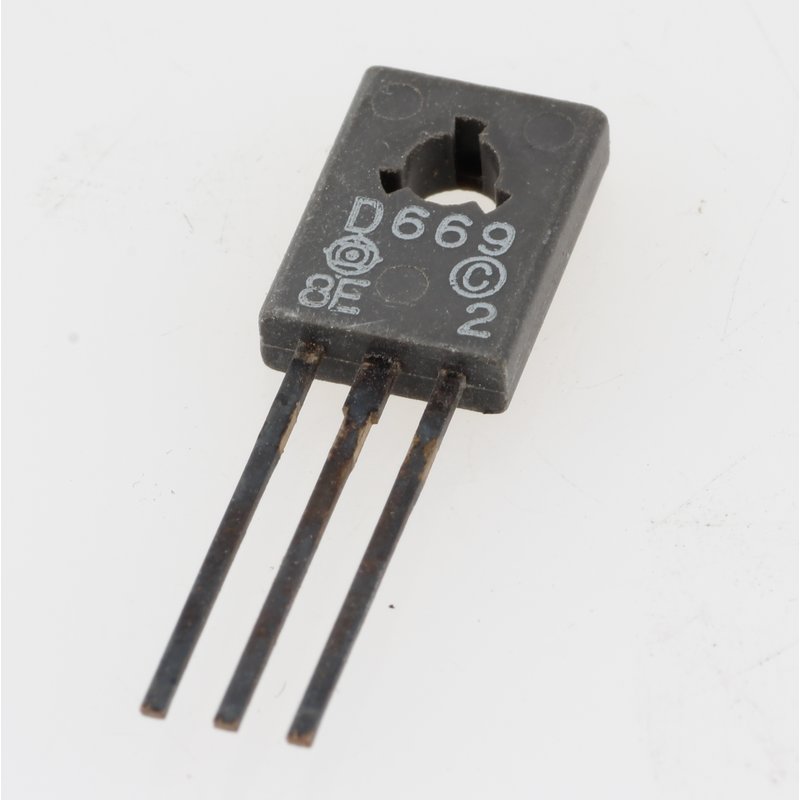 2SD669 Transistor online in Hamburg kaufen