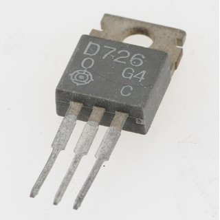 2SD726 Transistor TO-220