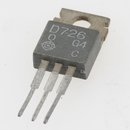 2SD726 Transistor TO-220