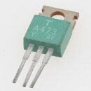 2SA473 Transistor TO-220 – PNP Leistungstransistor...