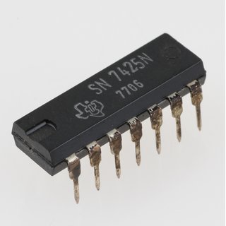 SN7425N IC Integrierte Schaltung DIP-14