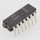 SN7428J IC Integrierte Schaltung DIP-14 ITT