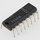 SN7446N IC Integrierte Schaltung DIP-16 ITT