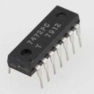 SN7472PC IC Integrierte Schaltung DIP-14