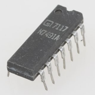 N7491A IC Integrierte Schaltung DIP-14