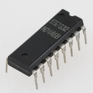 SN7446B IC Integrierte Schaltung DIP-16