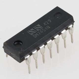 DM7454N IC Integrierte Schaltung DIP-14