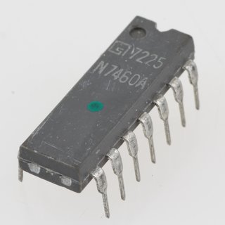 N7460A IC Integrierte Schaltung DIP-14