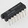 UPB7480C IC Integrierte Schaltung DIP-14 NEC