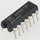 UPB7486C IC Integrierte Schaltung DIP-14 NEC