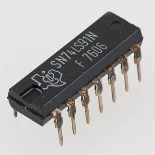 SN74LS91N IC Integrierte Schaltung DIP-14