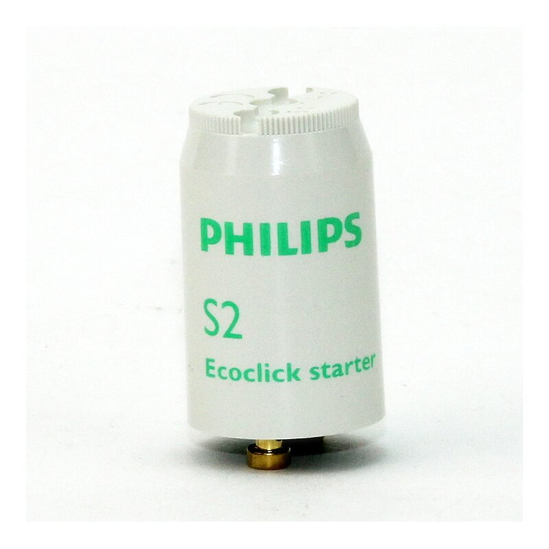 STARTER PHILIPS 4 22W X LAMPADE IN SERIE REATTORE UNICO S2 - Foto 9