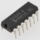 SN7493N IC Integrierte Schaltung DIP-14