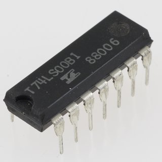 T74LS001B IC Integrierte Schaltung DIP-14