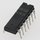 SN7401J IC Integrierte Schaltung DIP-14 ITT