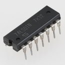 74LS01N IC Integrierte Schaltung DIP-14