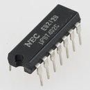 UPB7402C IC Integrierte Schaltung DIP-14 NEC